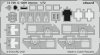 Eduard 73729 C-130H interior for Zvezda 1/72